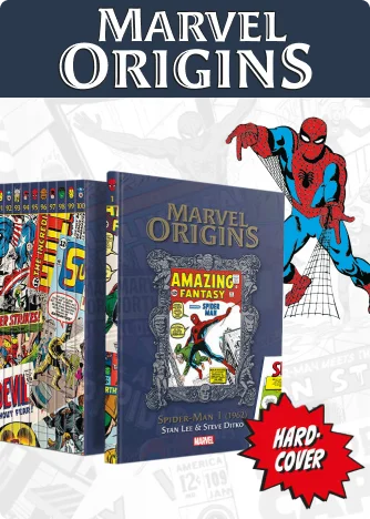 Marvel Origins